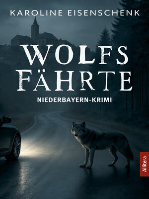 cover image of Wolfsfährte